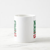 Mug MARVIN THE MARTIAN™ - Besoin de plus de café (Centre)