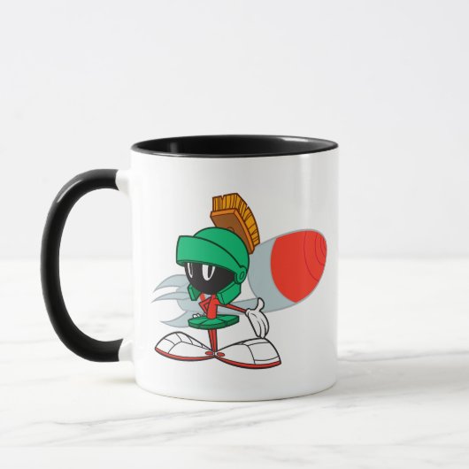 Mug MARVIN THE MARTIAN™ Présentation (Gauche)