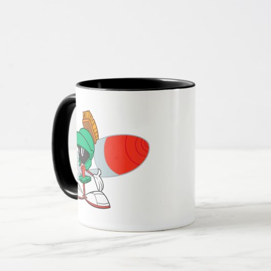 Mug MARVIN THE MARTIAN™ Présentation (Devant gauche)