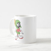 Mug MARVIN THE MARTIAN™ Shrug (Devant gauche)