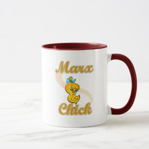 Mug Marx Chick