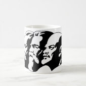 Mug Marx, Engels et Lénin (Centre)