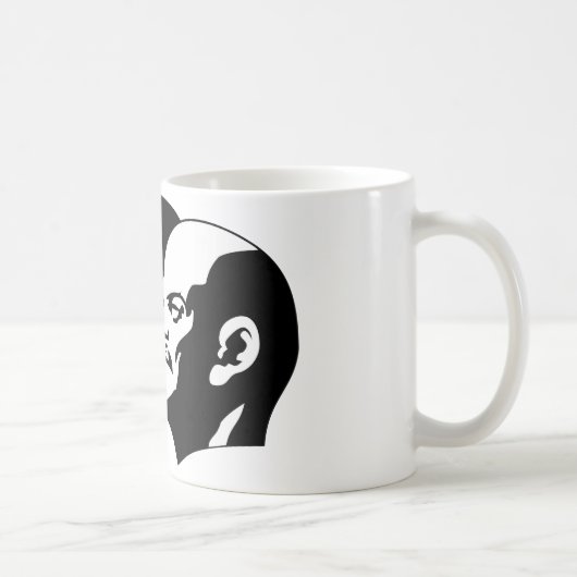 Mug Marx, Engels et Lénin (Droite)