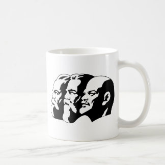 Mug Marx, Engels et Lénin