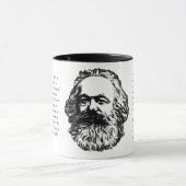 Mug Marx on Crime and Criminal Law Professors (Centre)