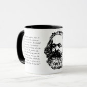 Mug Marx on Crime and Criminal Law Professors (Devant gauche)
