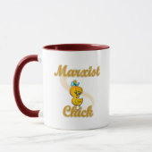 Mug Marxiste Chick (Gauche)