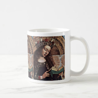 Mug Mary a couronné le détail par Eyck Hubert Van