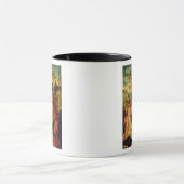Mug Mary avec l'enfant du Christ, début du 16ème (Centre)