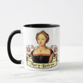 Mug Mary Boleyn (Gauche)