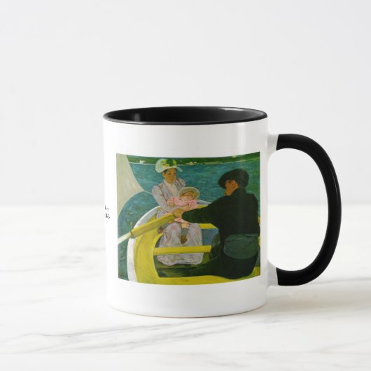 Mug Mary Cassatt (Droite)