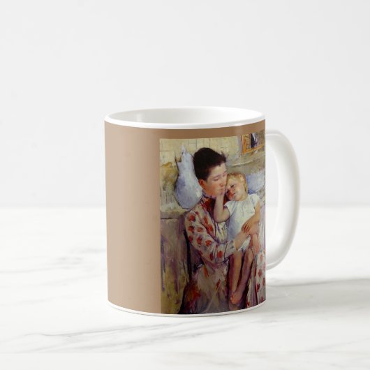 Mug Mary Cassatt (Devant droit)