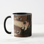 Mug Mary Cassatt - Dans la loge (Gauche)