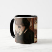 Mug Mary Cassatt - Dans la loge (Devant gauche)