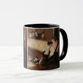 Mug Mary Cassatt - Dans le loge (Devant droit)