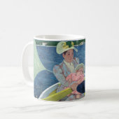 Mug Mary Cassatt - La fête de la navigation (Devant gauche)