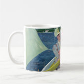 Mug Mary Cassatt - La fête de la navigation (Gauche)