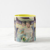 Mug Mary Cassatt - La Loge (Centre)