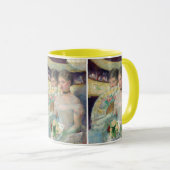 Mug Mary Cassatt - La Loge (Devant droit)