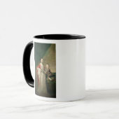 Mug Mary, comtesse de Shaftsbury et son fils (Devant gauche)