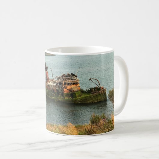 Mug Mary D. Hume, Gold Beach, Oregon (Devant droit)