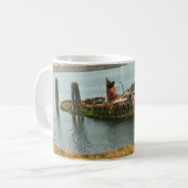 Mug Mary D. Hume, Gold Beach, Oregon (Devant gauche)