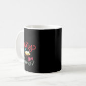Mug Mary Did You Know Christian Bible Verse Christmas  (Devant gauche)