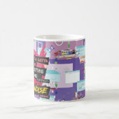 Mug Mary Fields · Pink Noise (Centre)