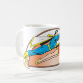 Mug Mary & Junior Fly (Devant gauche)