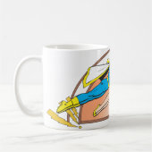 Mug Mary & Junior Fly (Gauche)