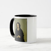 Mug Mary Kramer, 1845 (Devant gauche)