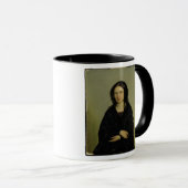 Mug Mary Kramer, 1845 (Devant droit)