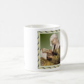 Mug Mary Magdalen (Devant droit)