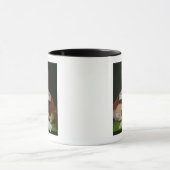 Mug Mary Magdalene jouant un luth (Centre)