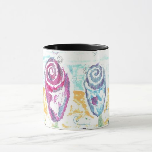 Mug Mary Schrode (Centre)