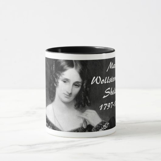 Mug Mary Shelley (Centre)