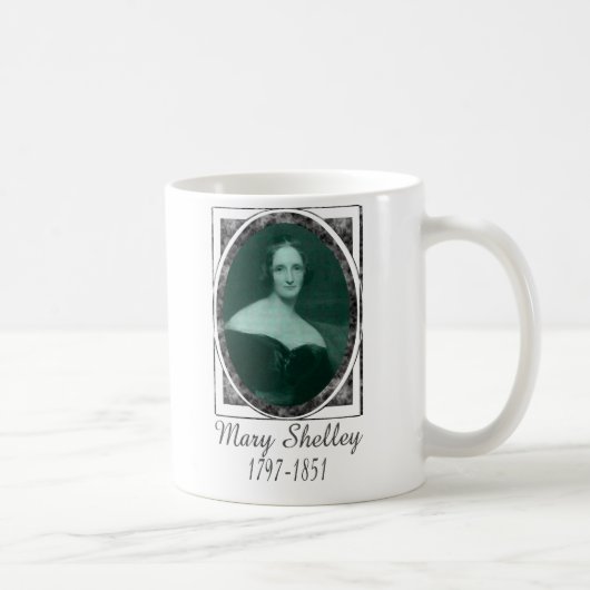 Mug Mary Shelley (Droite)