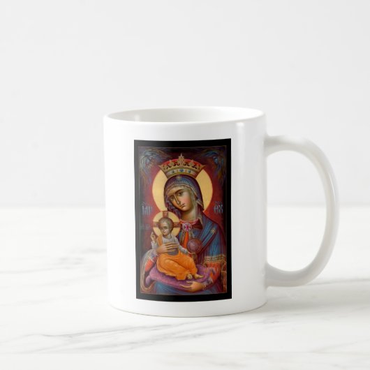 Mug Mary - THEOTOKOS (Droite)