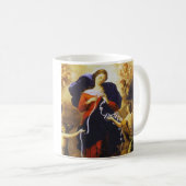 MUG MARY UNDOER DES NOEUDS (Devant droit)
