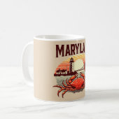 Mug Maryland (Devant gauche)