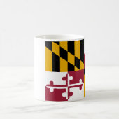 Mug Maryland (Centre)