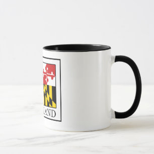 Mug Maryland