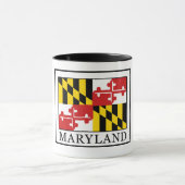 Mug Maryland (Centre)