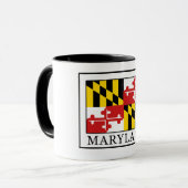 Mug Maryland (Devant gauche)