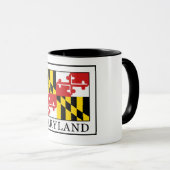 Mug Maryland (Devant droit)