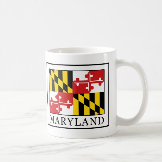 Mug Maryland (Droite)