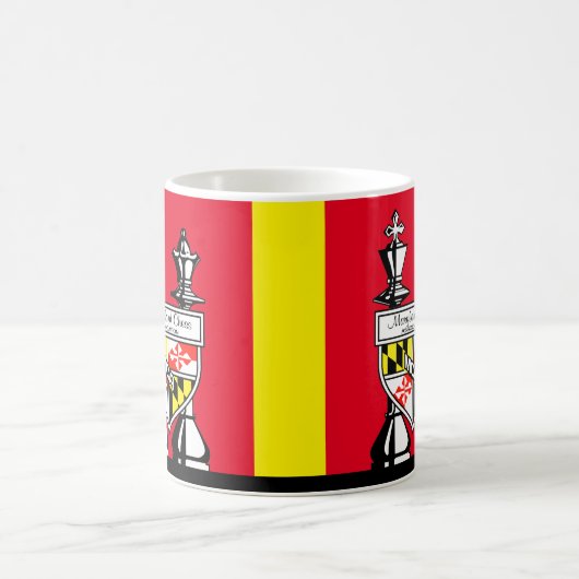 MUG MARYLAND CHESS (Centre)