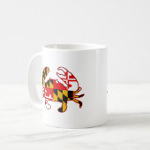 Mug Maryland Flag (Devant gauche)