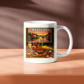Mug Maryland vintage