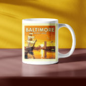 Mug Maryland vintage Baltimore